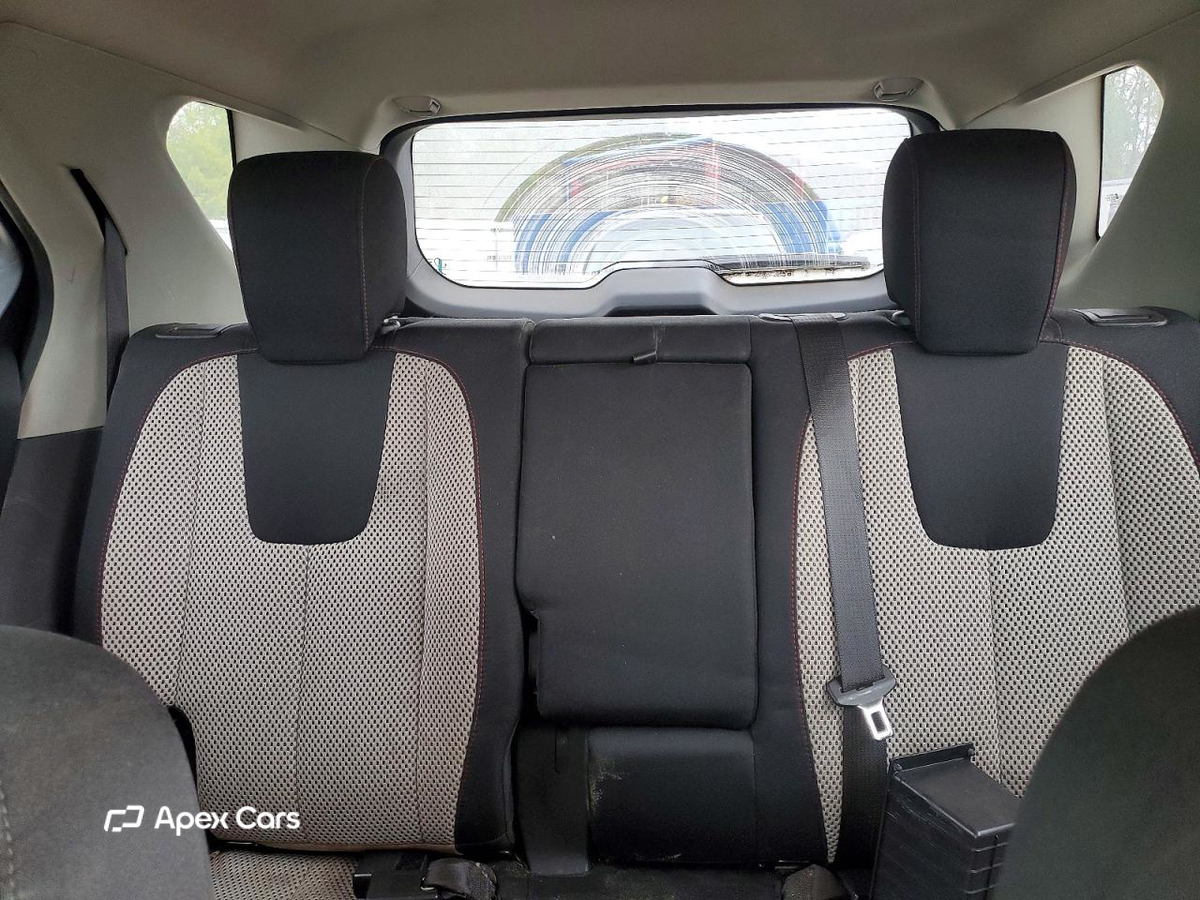 Chevrolet Equinox 2014
