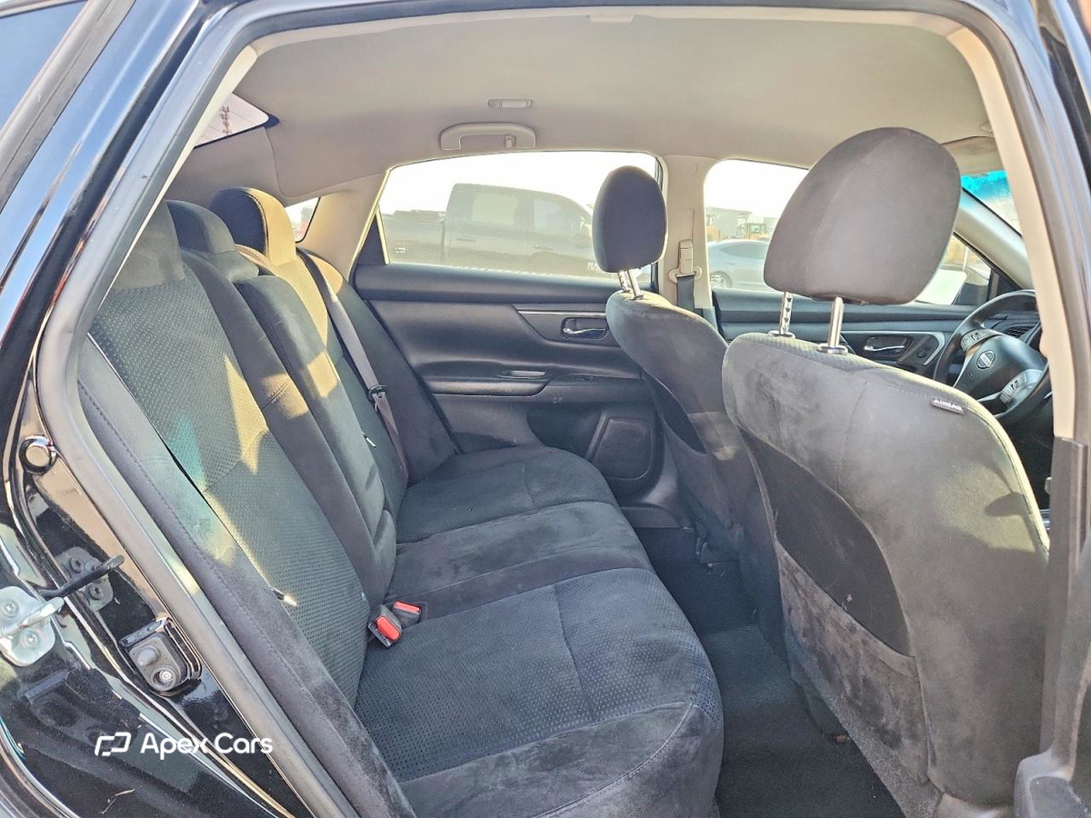 Nissan Altima 2015
