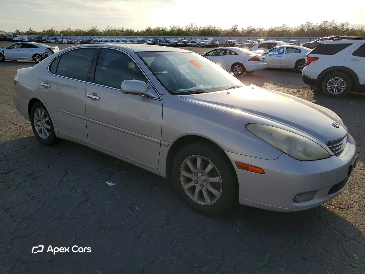 Lexus ES 2004