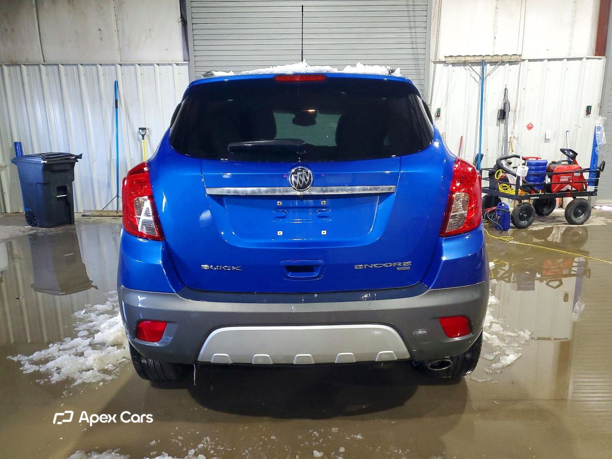 Buick Encore 2016