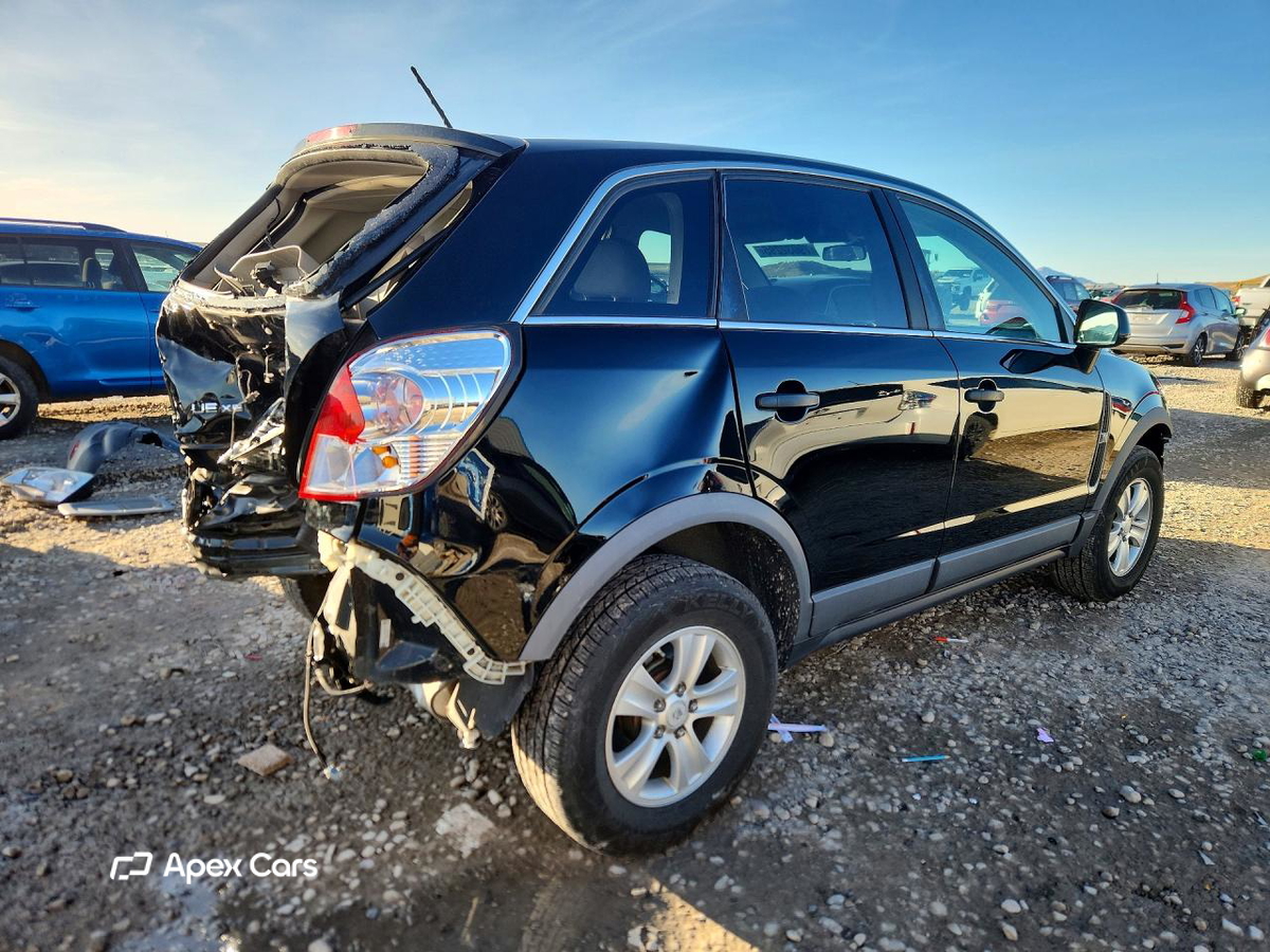 Saturn VUE 2010