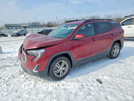 GMC Terrain 2018 - Image 1 of 14