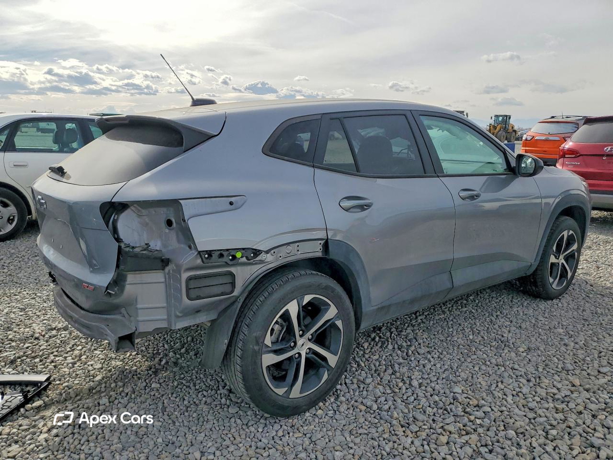 Chevrolet Trax 2024