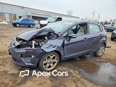 Ford Fiesta 2012 - Image 1 of 13