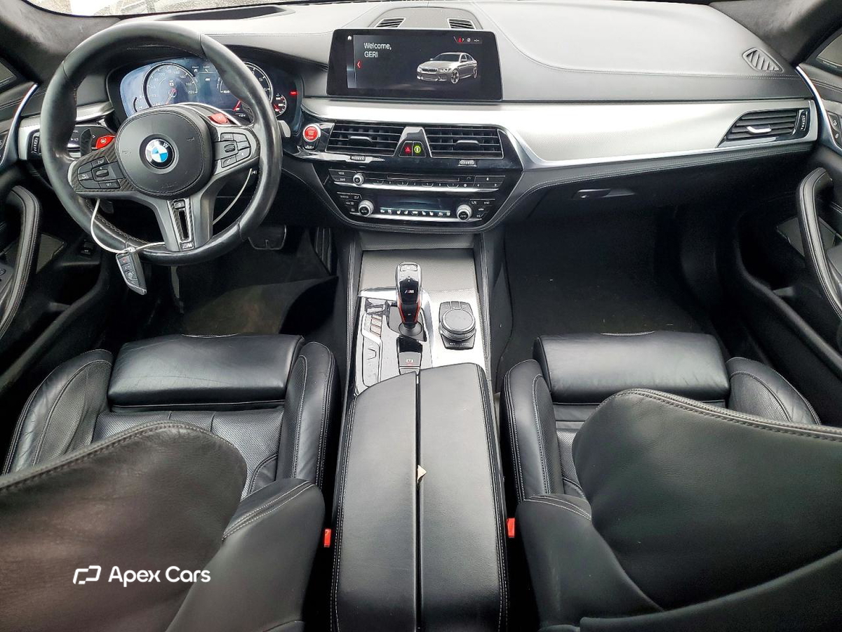 BMW M5 2019
