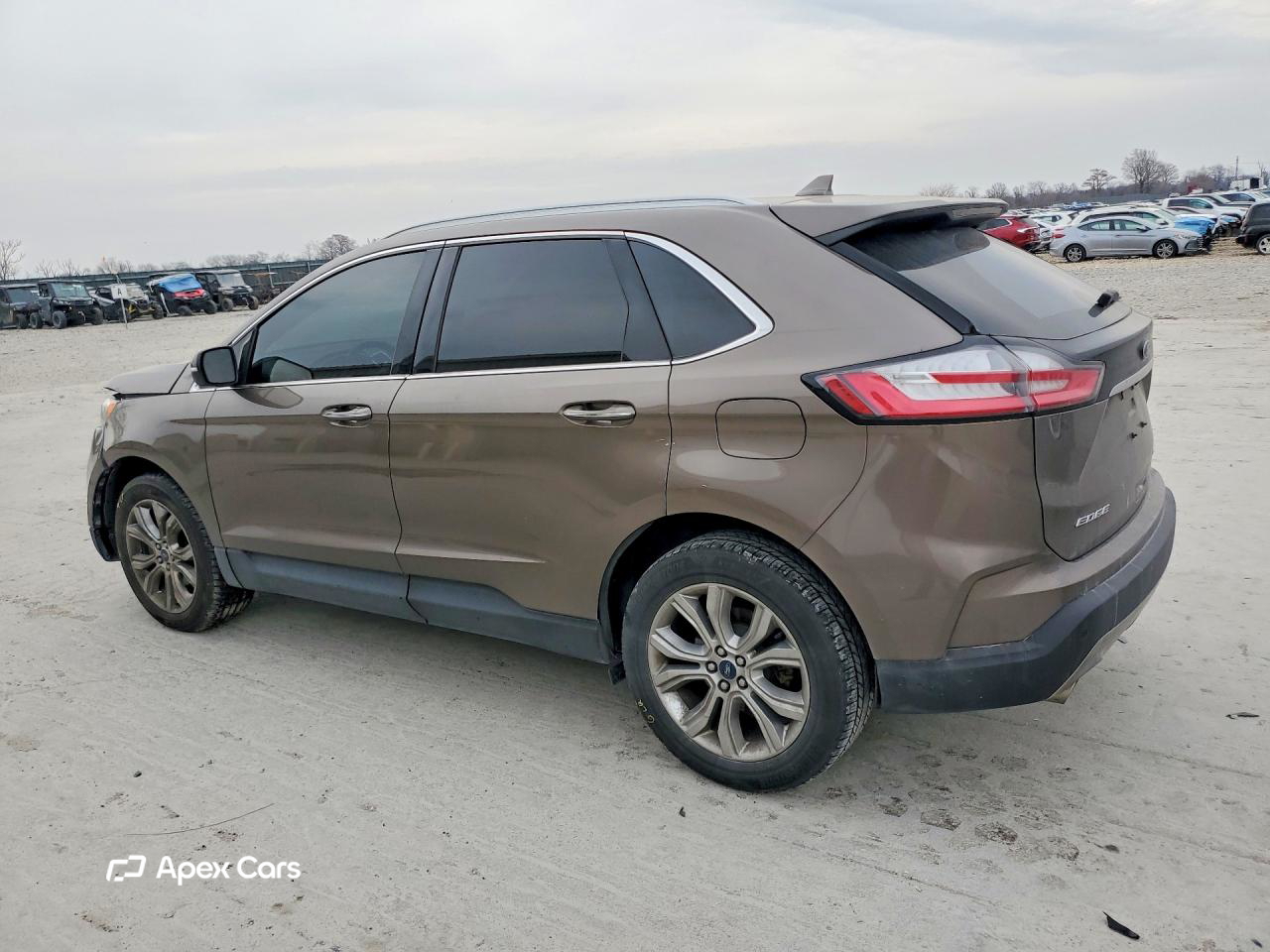 Ford Edge 2019