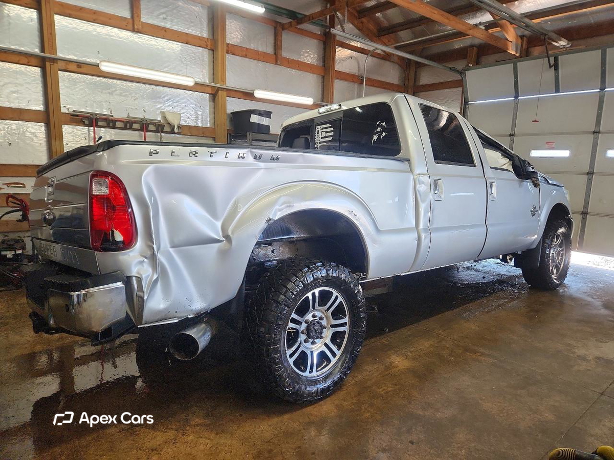 Ford F250 2016