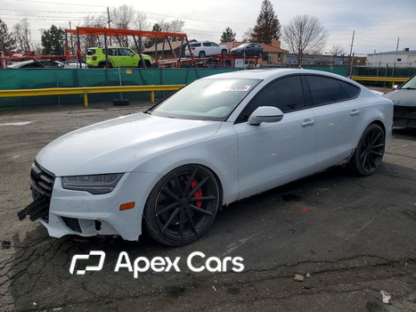 Audi S7 2017 - Image 1 of 12