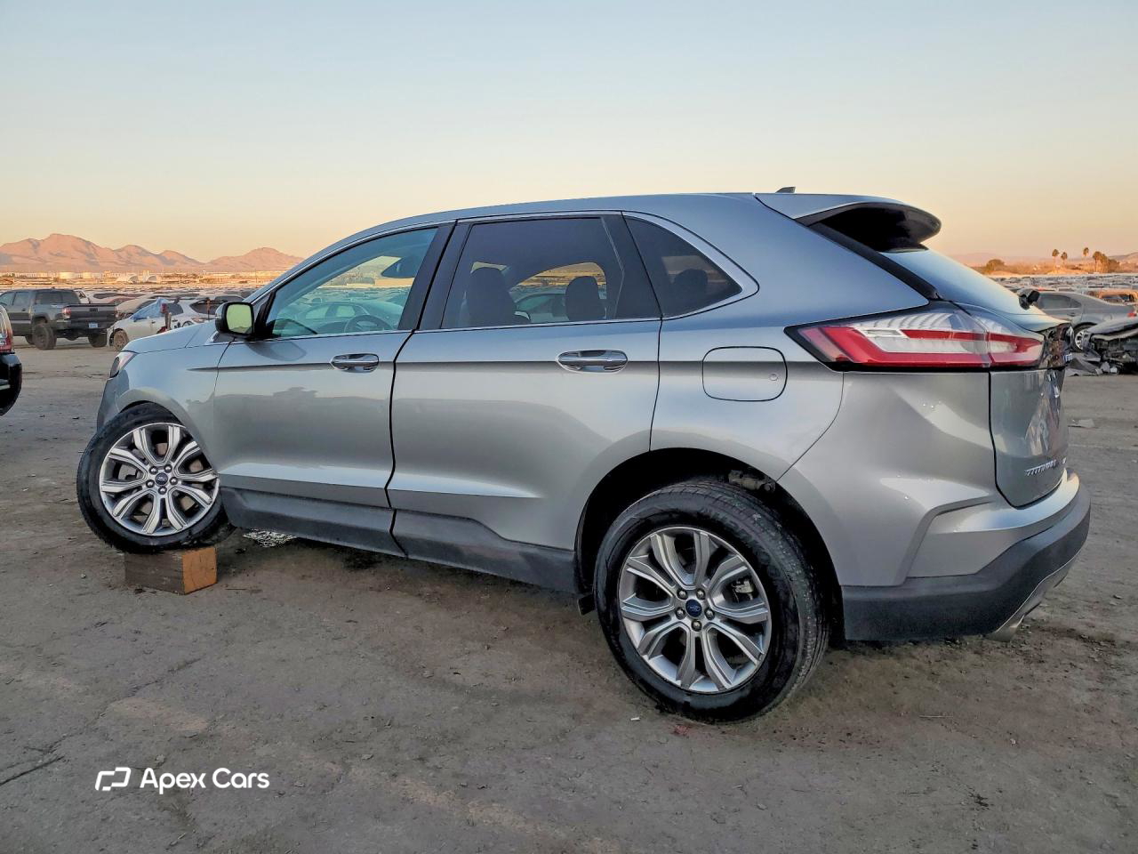 Ford Edge 2022