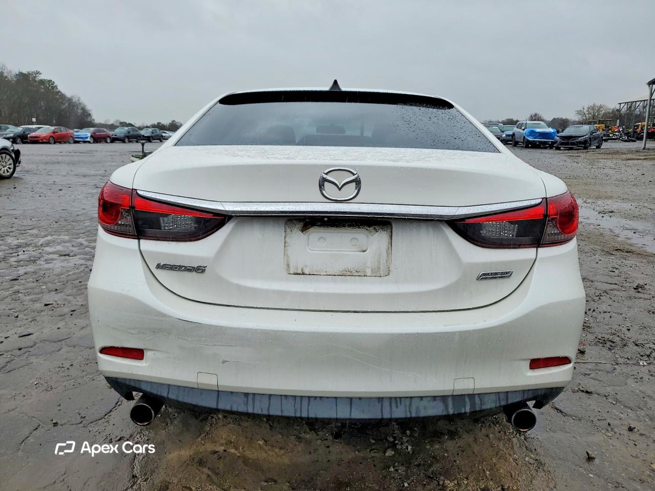 Mazda 6 2014
