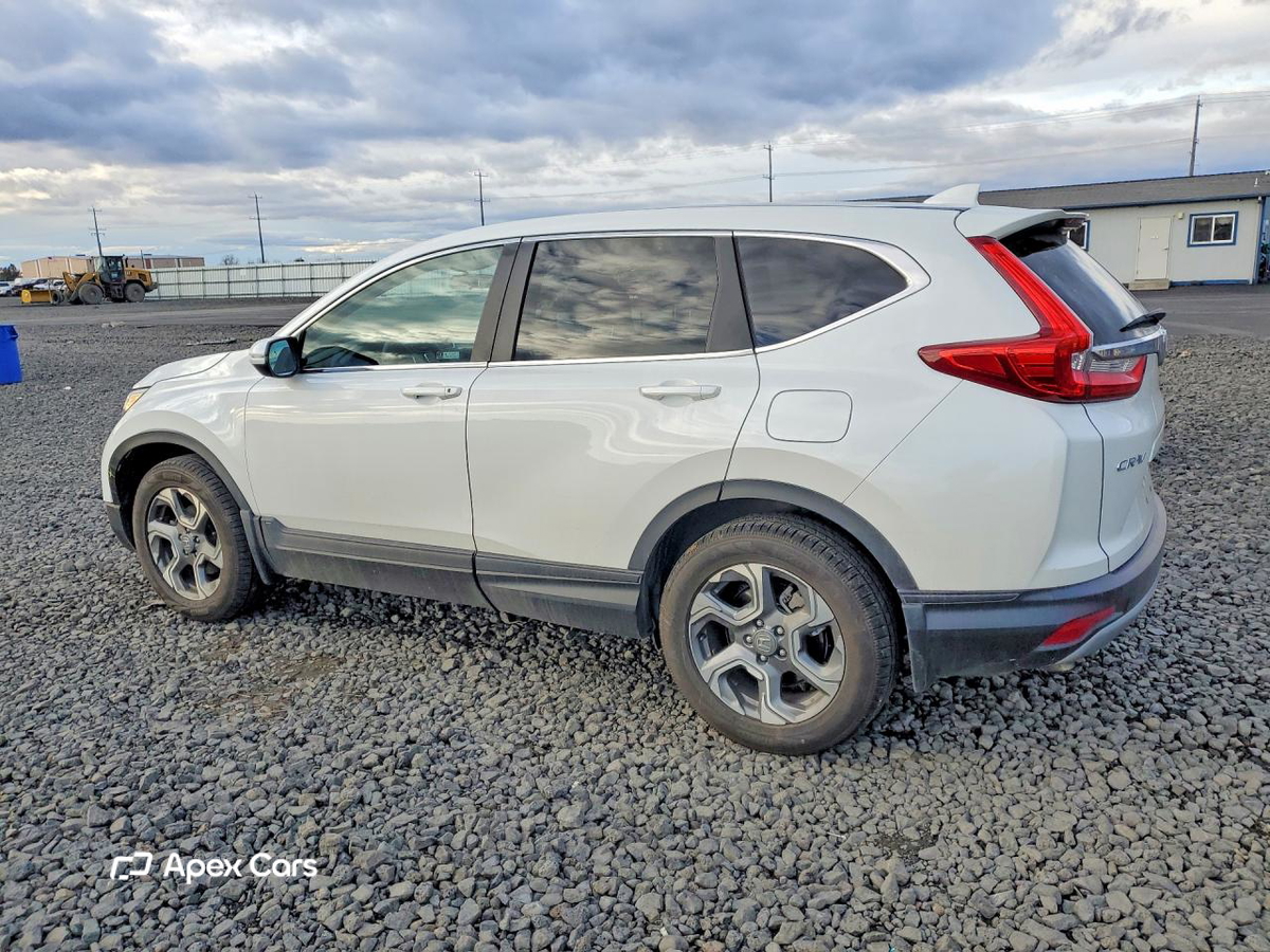 Honda CR-V 2018