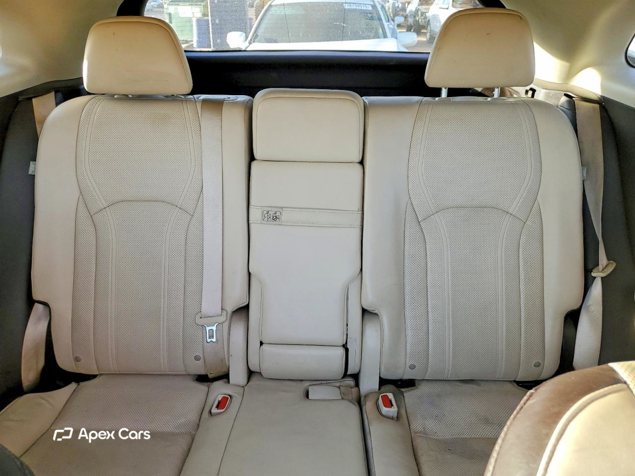 Lexus RX 2016