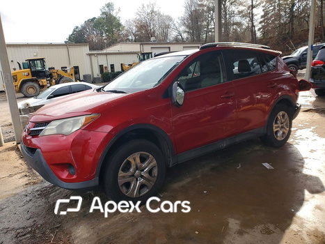Toyota RAV 4 2013 - Image 1 of 13