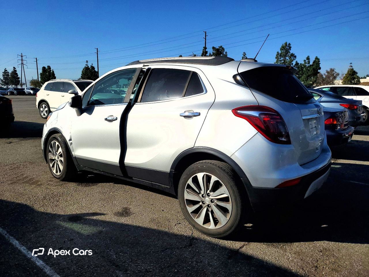 Buick Encore 2019