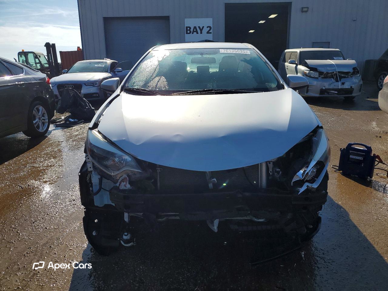 Toyota Corolla 2016