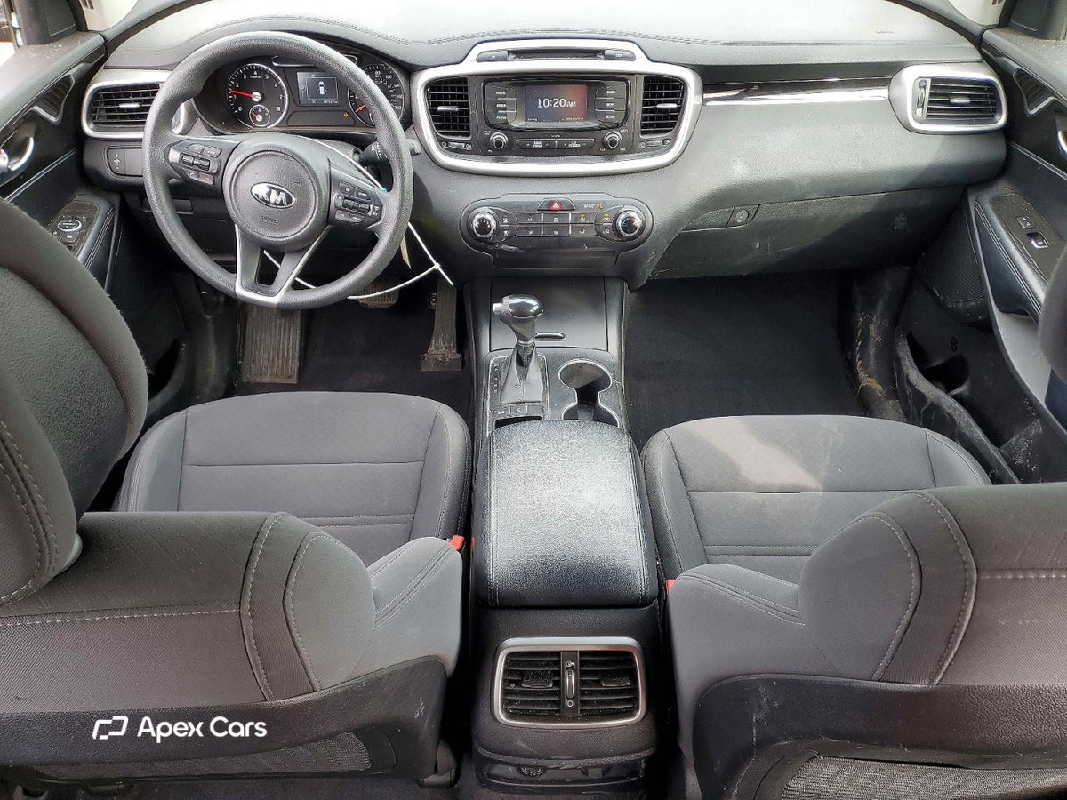 Kia Sorento 2017