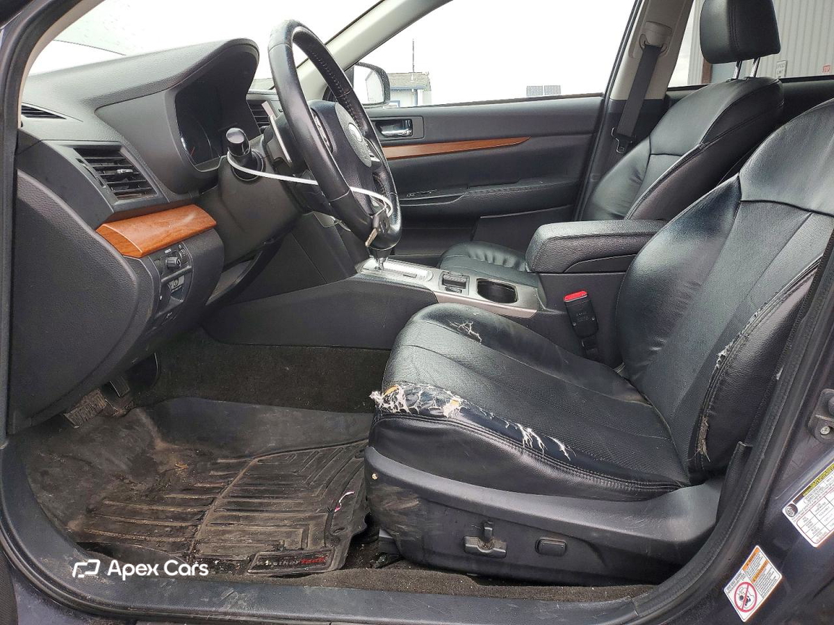 Subaru Outback 2013