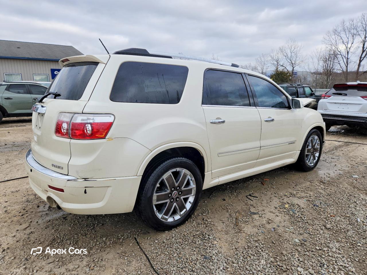 GMC Acadia 2012