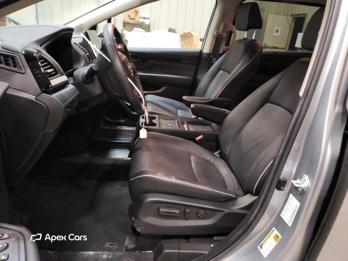 Honda Odyssey 2025