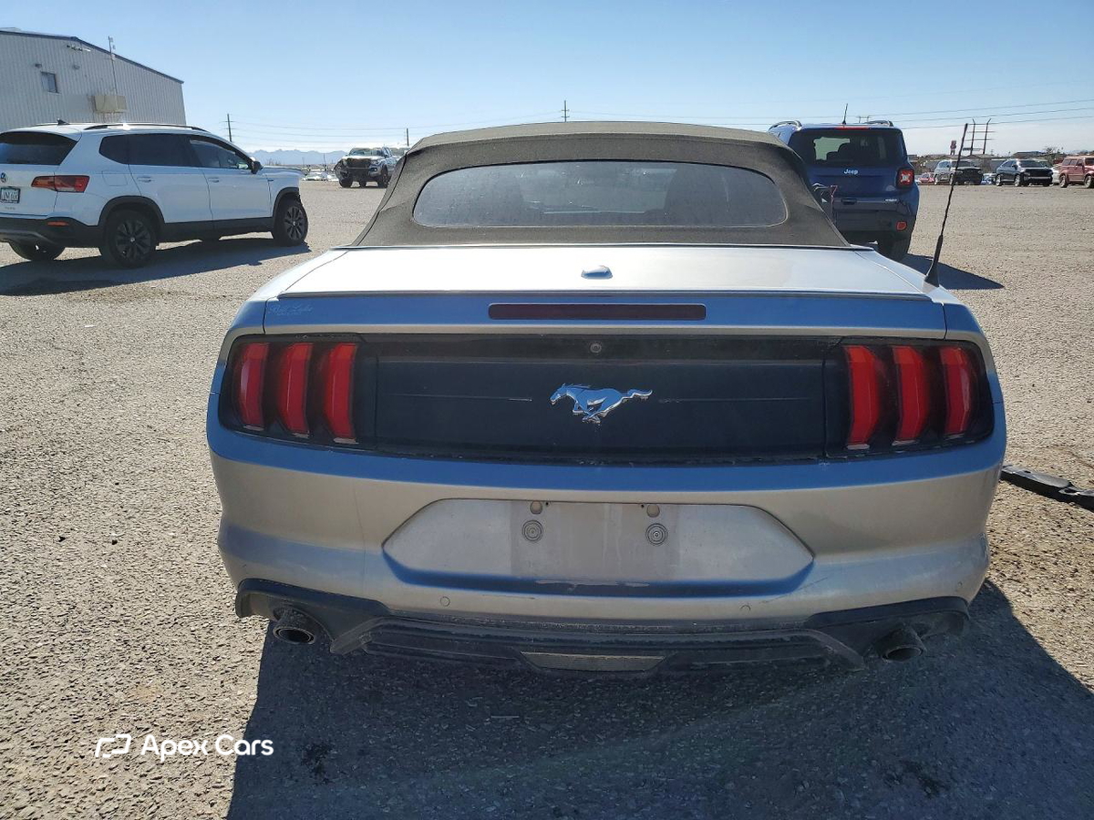 Ford Mustang 2021