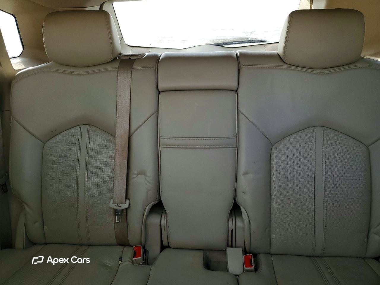 Cadillac SRX 2015