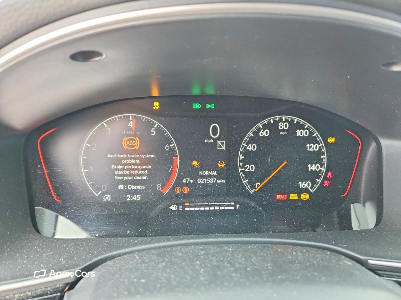 Honda Civic 2023