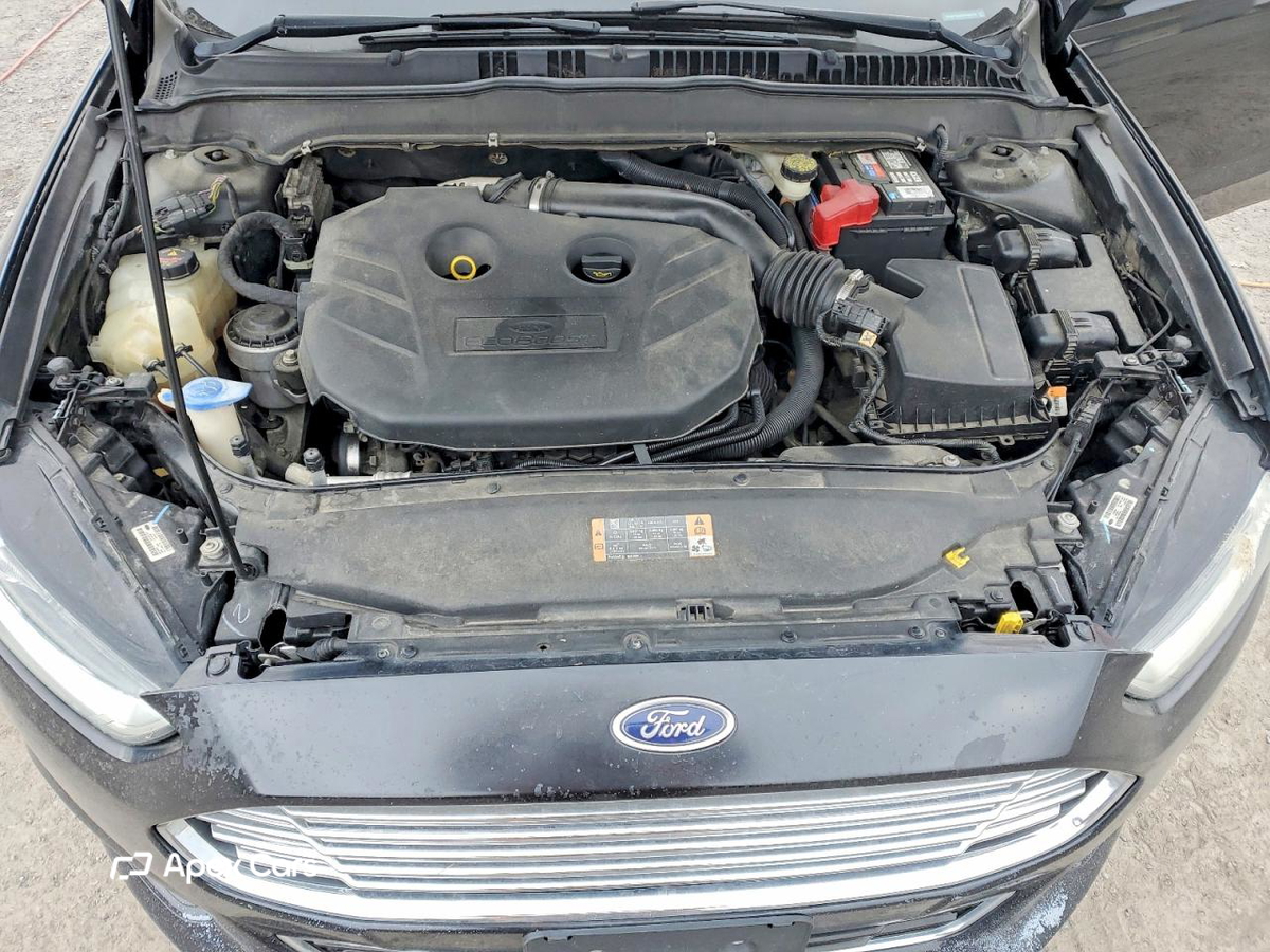 Ford Fusion 2013