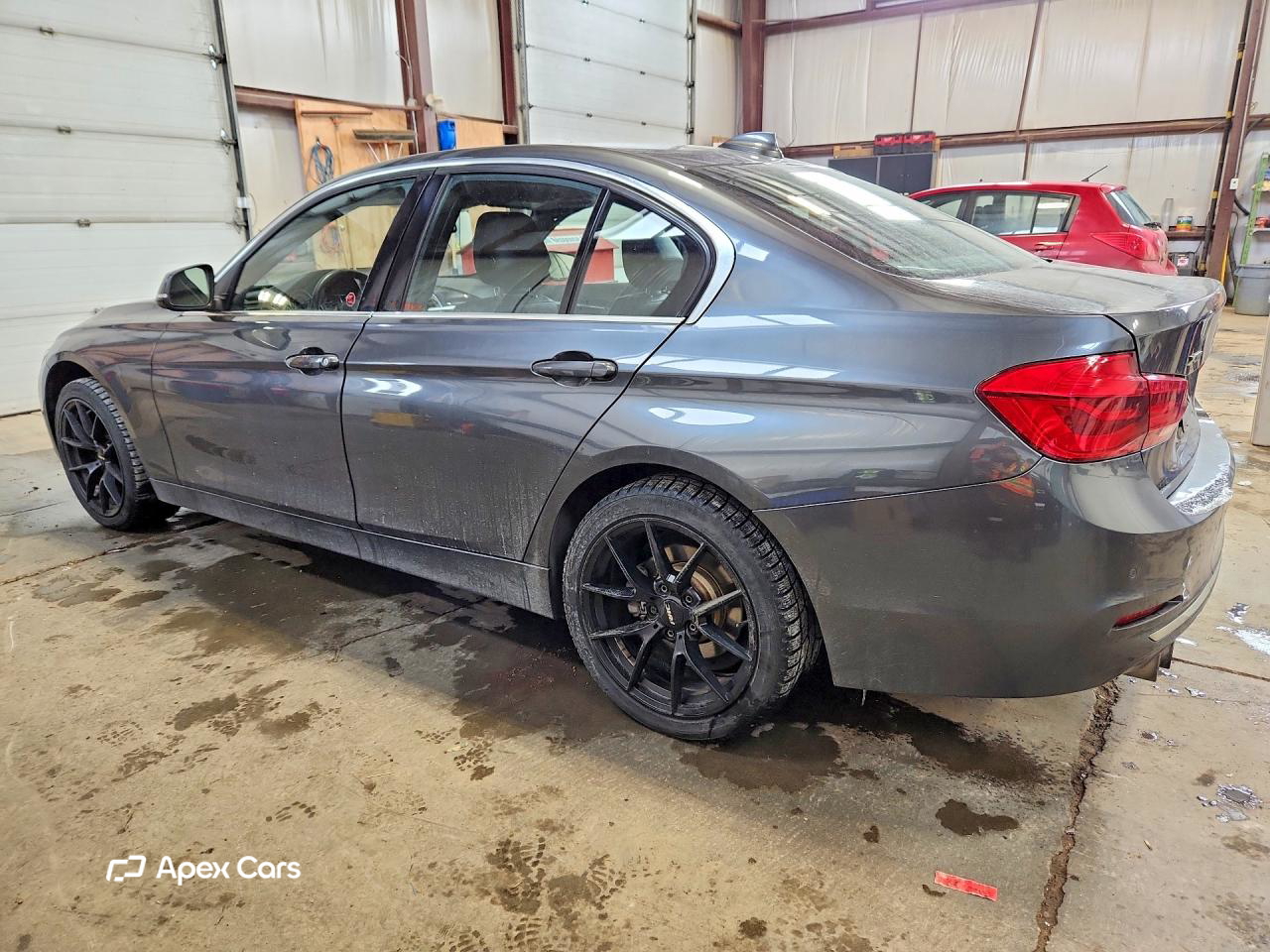 BMW Series 3 2017