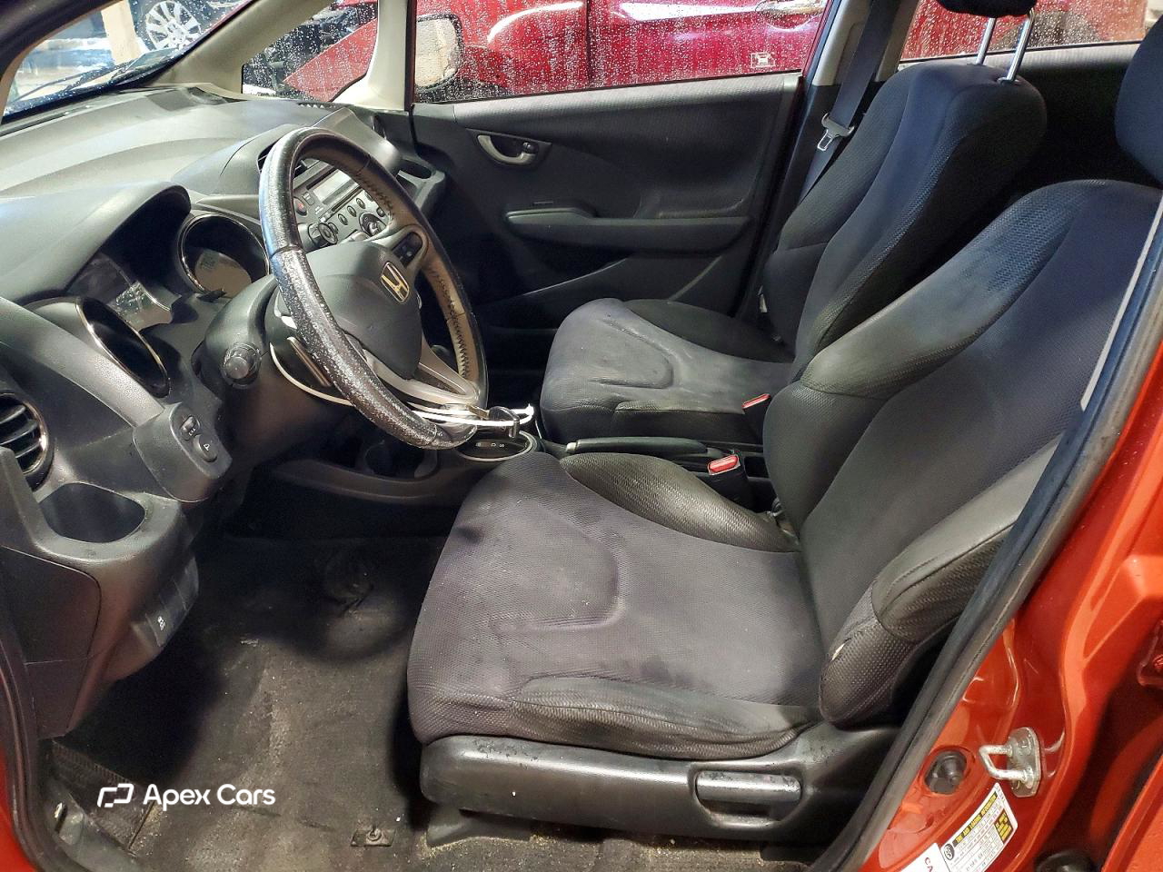 Honda Fit 2012