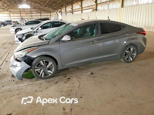 Hyundai Elantra 2014 - Image 1 of 12