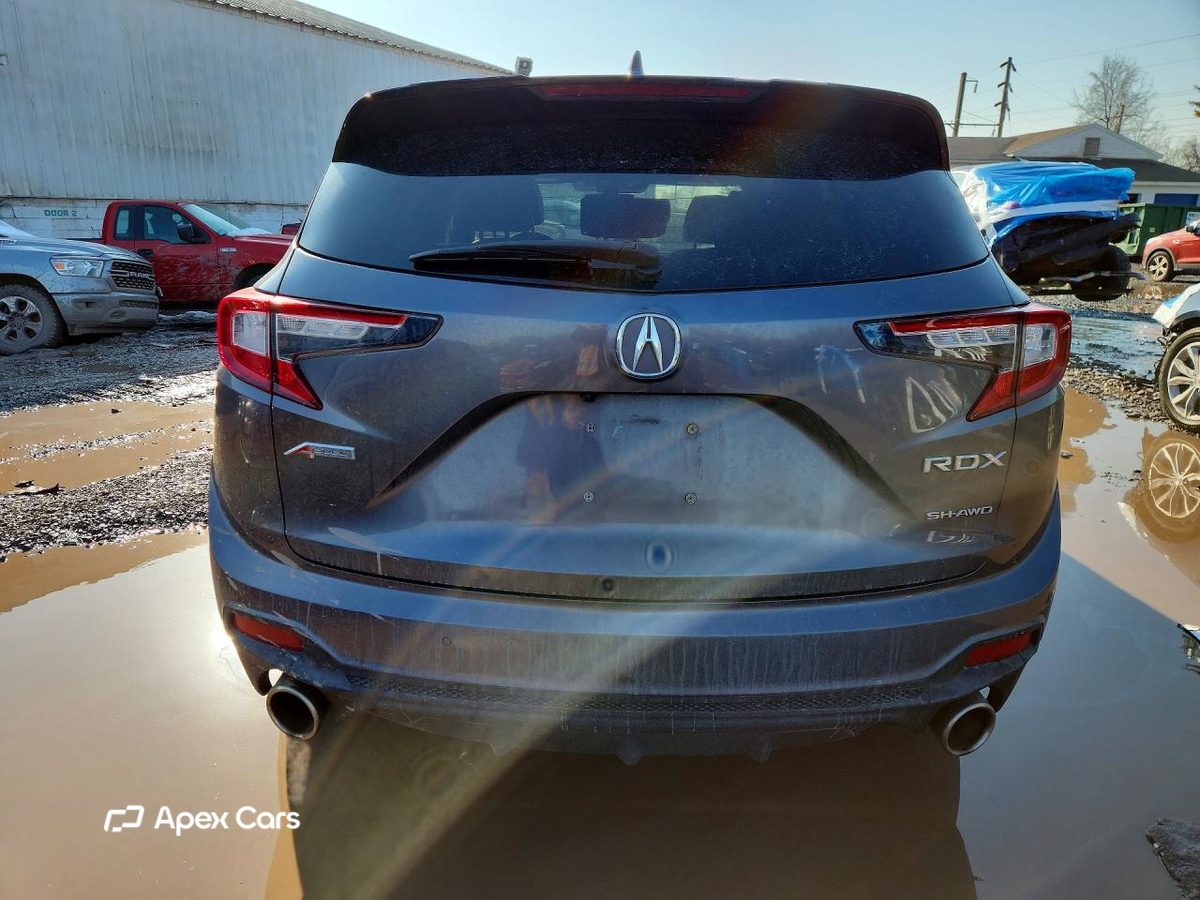 Acura RDX 2021