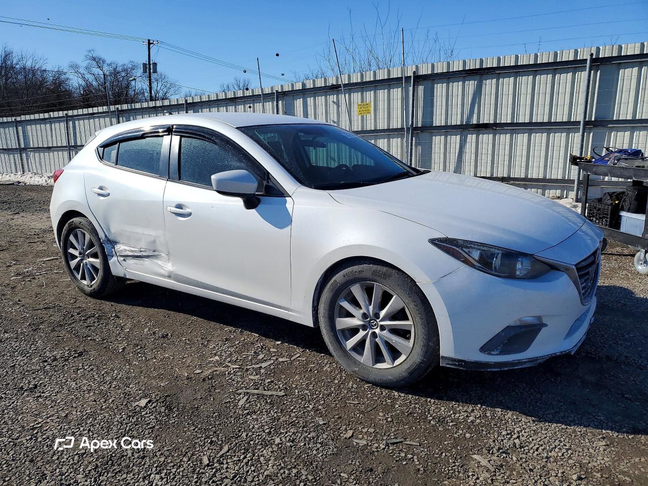 Mazda 3 2016