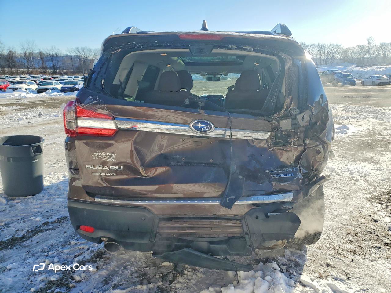 Subaru Ascent 2020