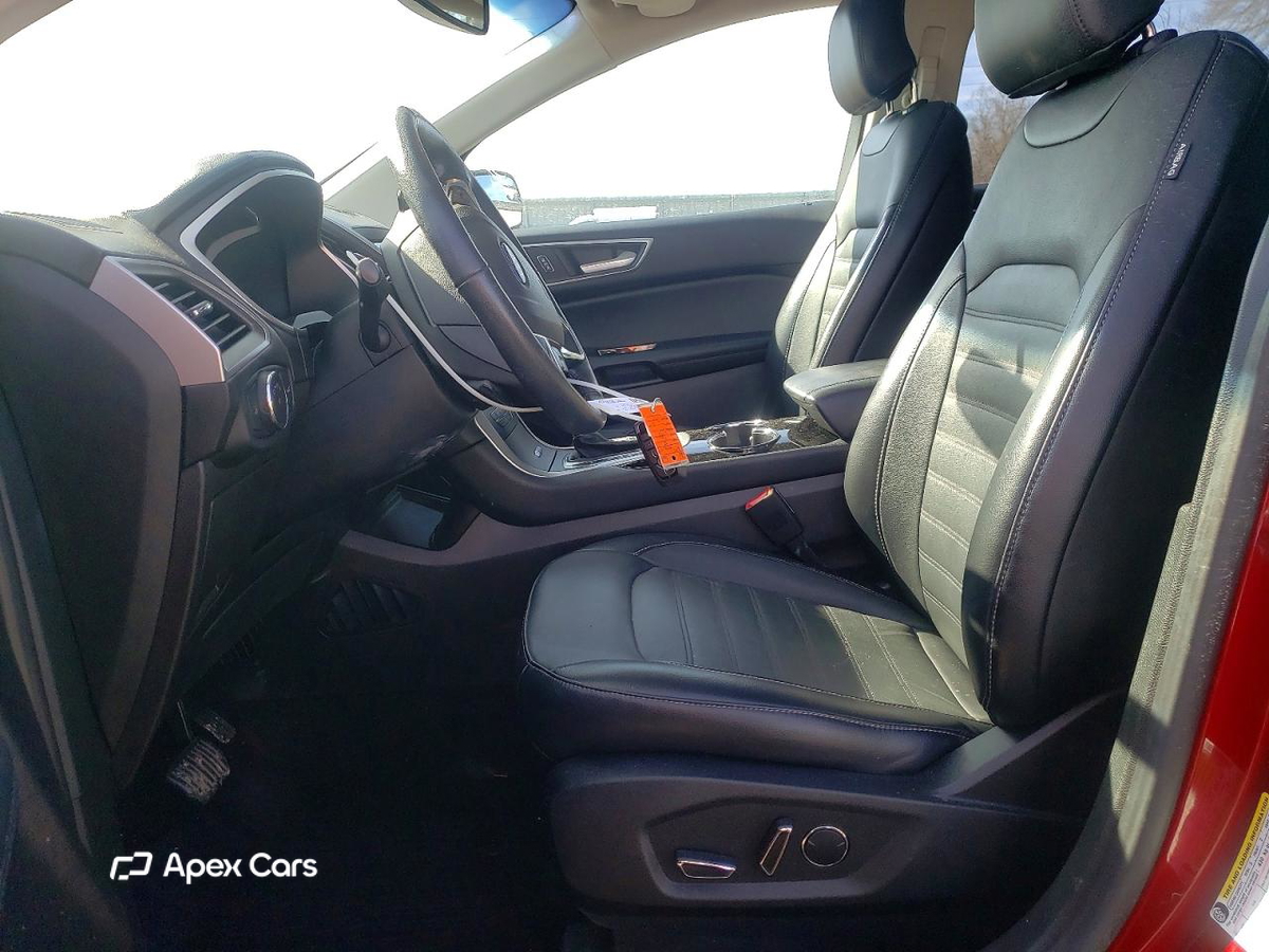 Ford Edge 2018