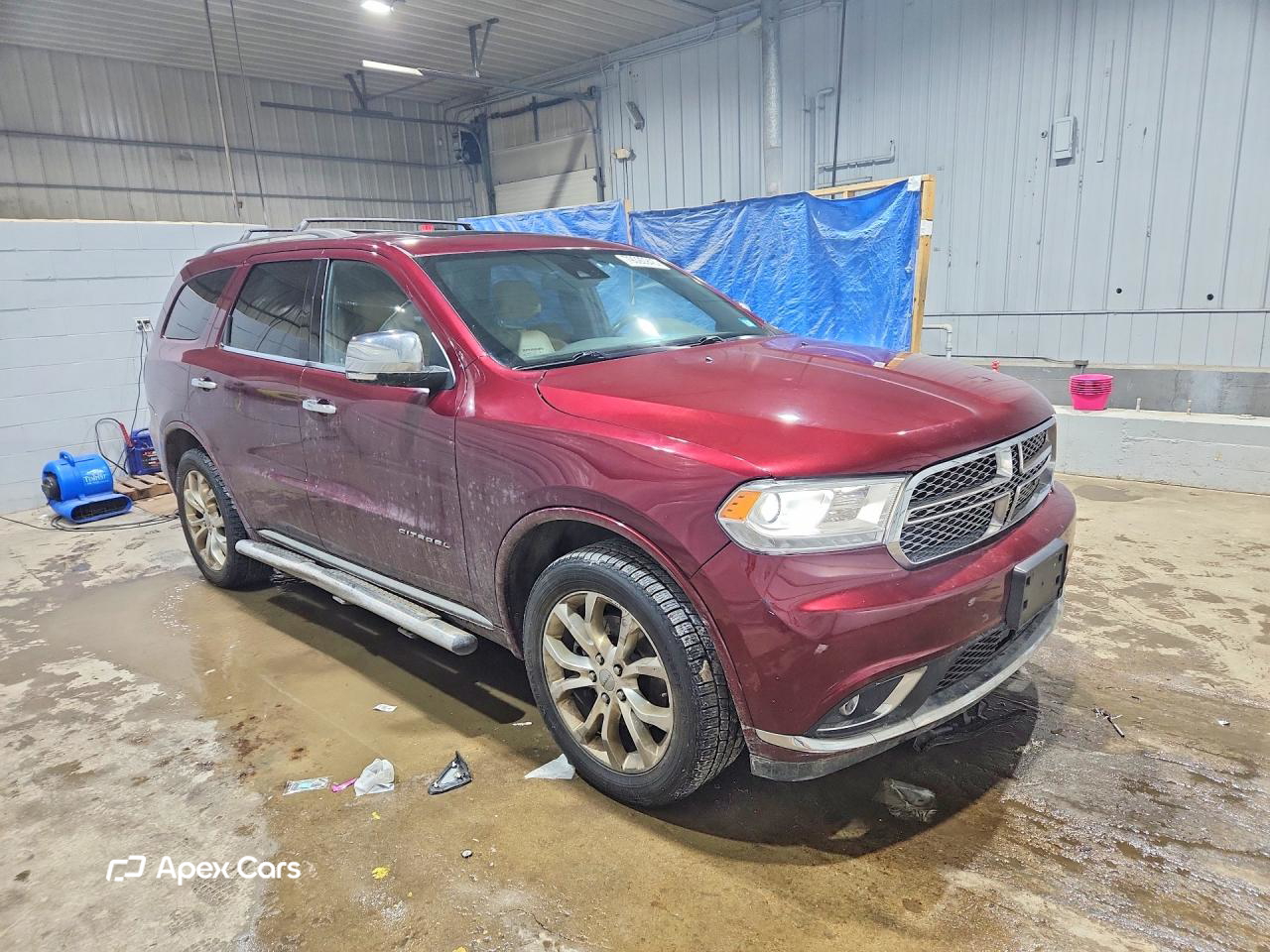 Dodge Durango 2016