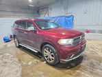 Dodge Durango 2016