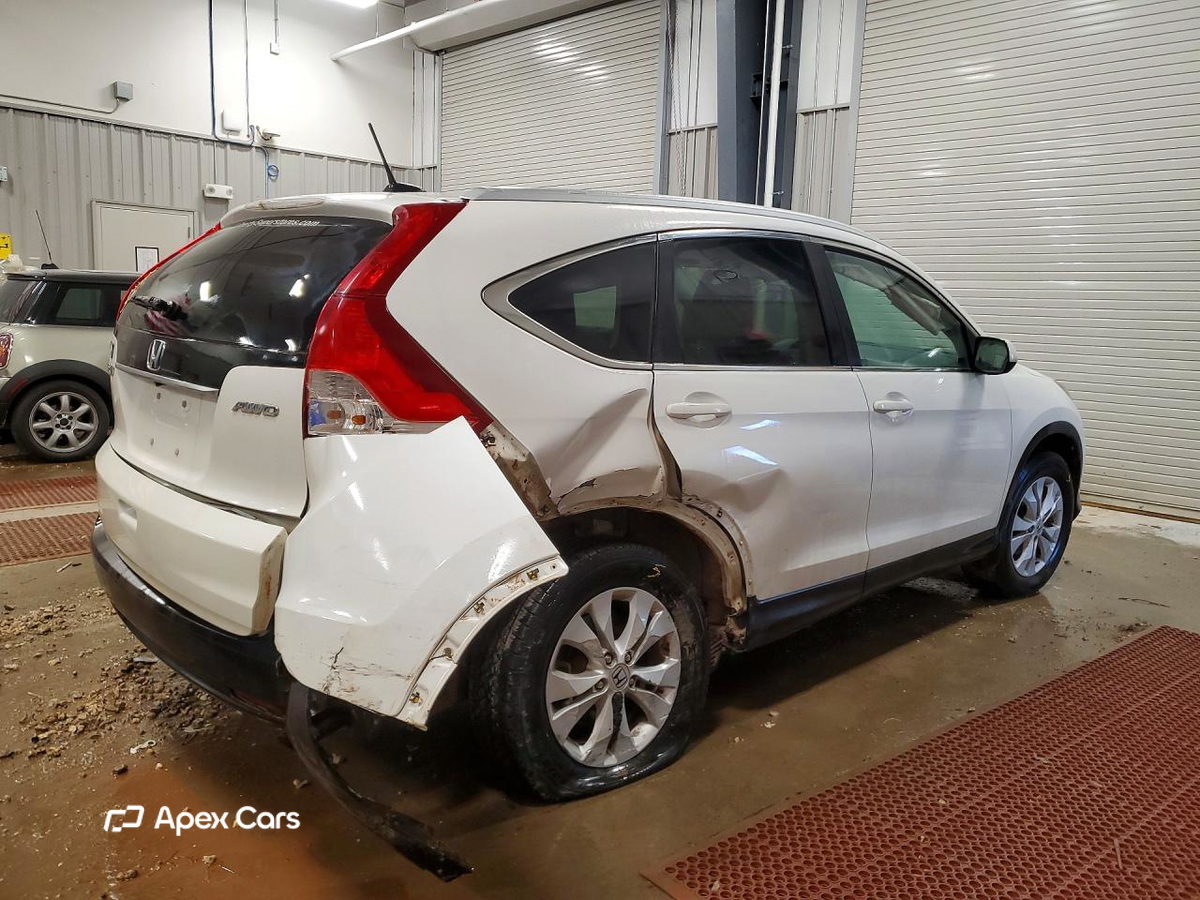 Honda CR-V 2013