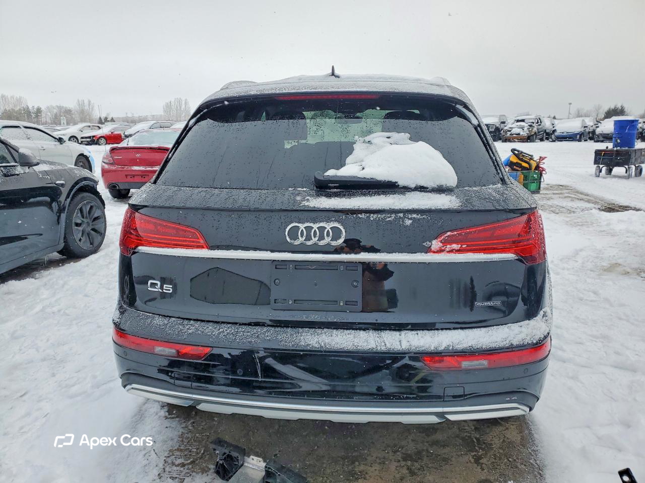 Audi Q5 2023