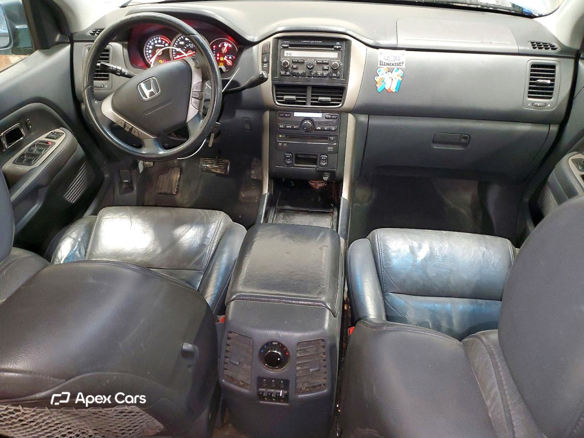 Honda Pilot 2006