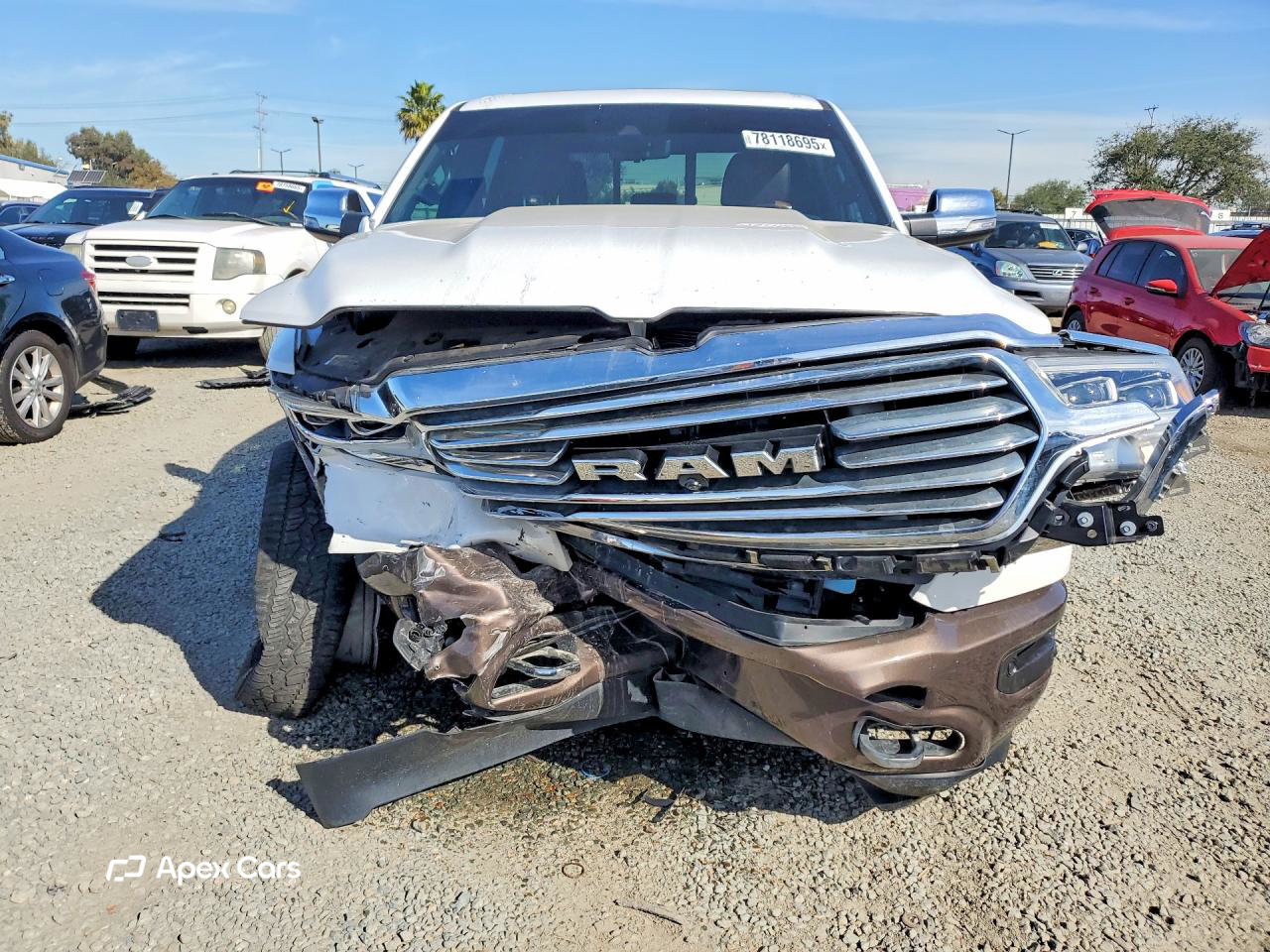 RAM 1500 2022