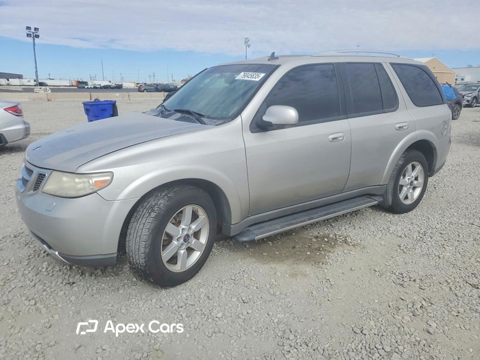 2007 Saab 9-7X - Image 1 of 5