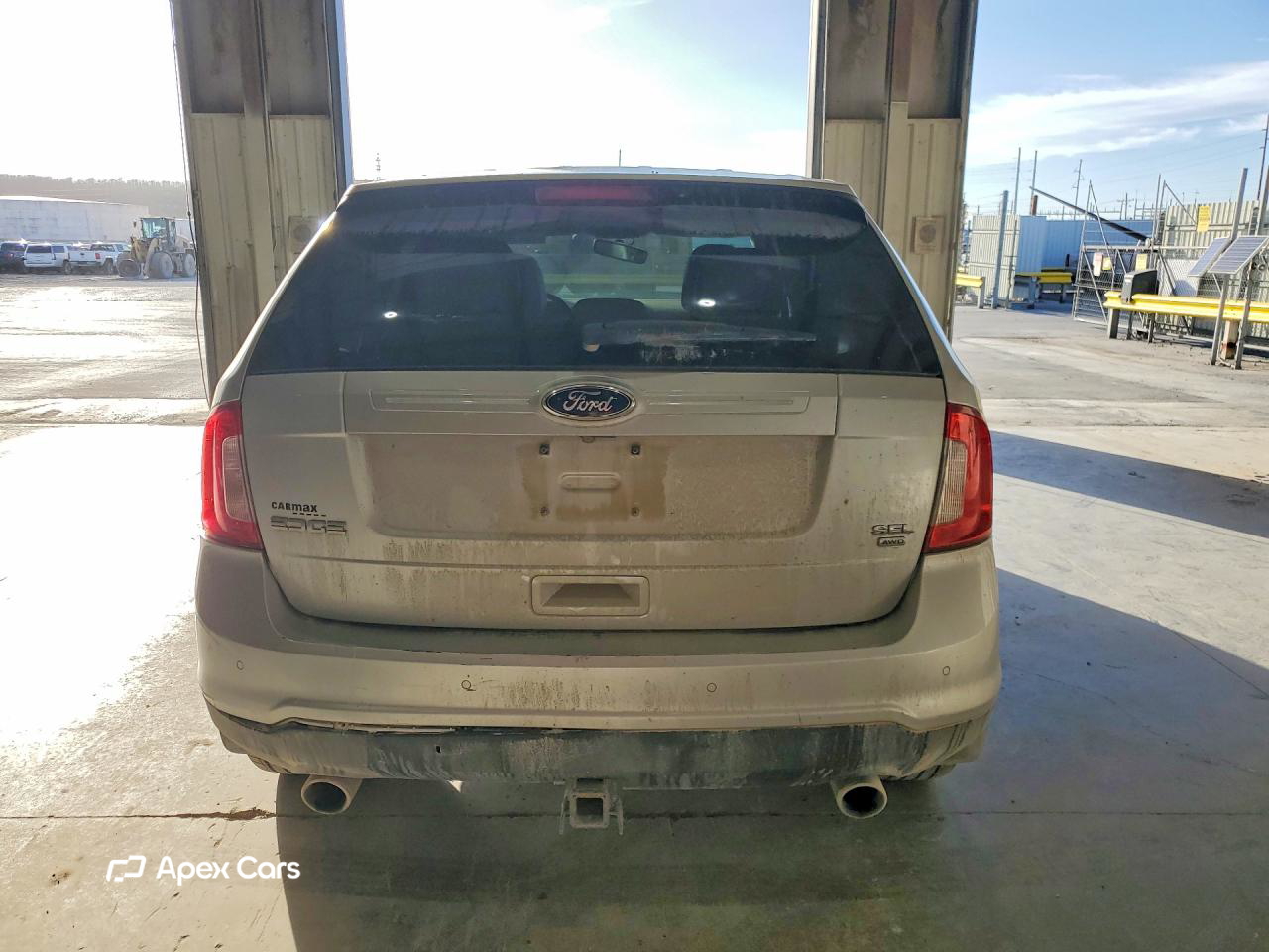 Ford Edge 2014