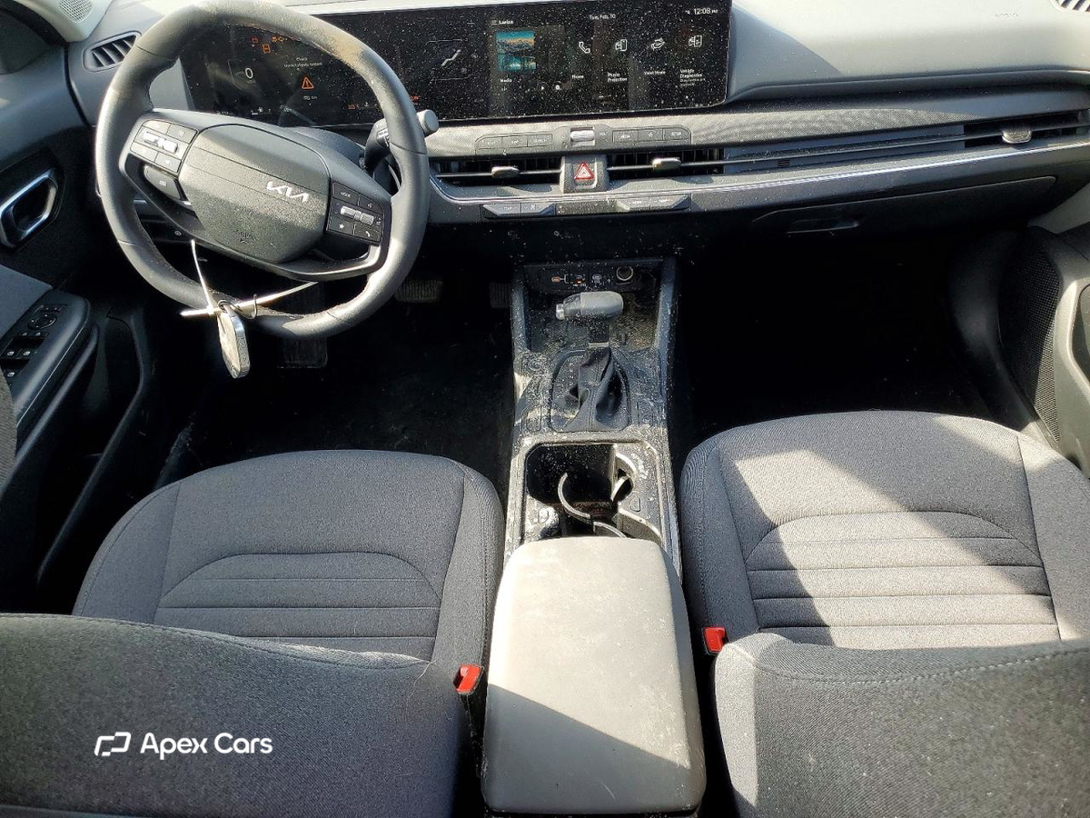 Kia K4 2025