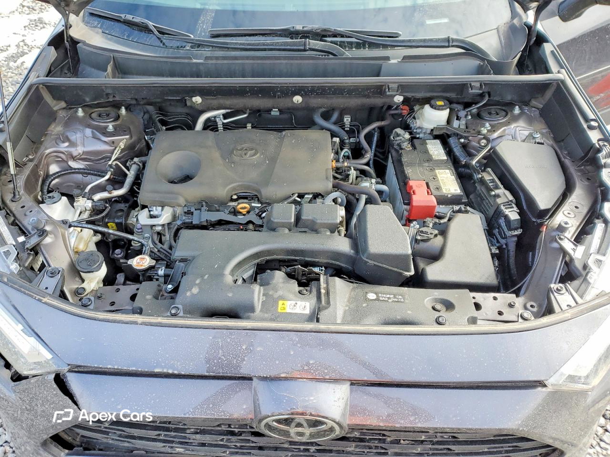 Toyota RAV 4 2023