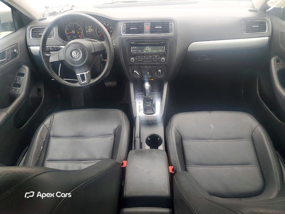 Volkswagen Jetta 2013