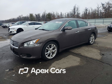 Nissan Maxima 2014 - Image 1 of 12