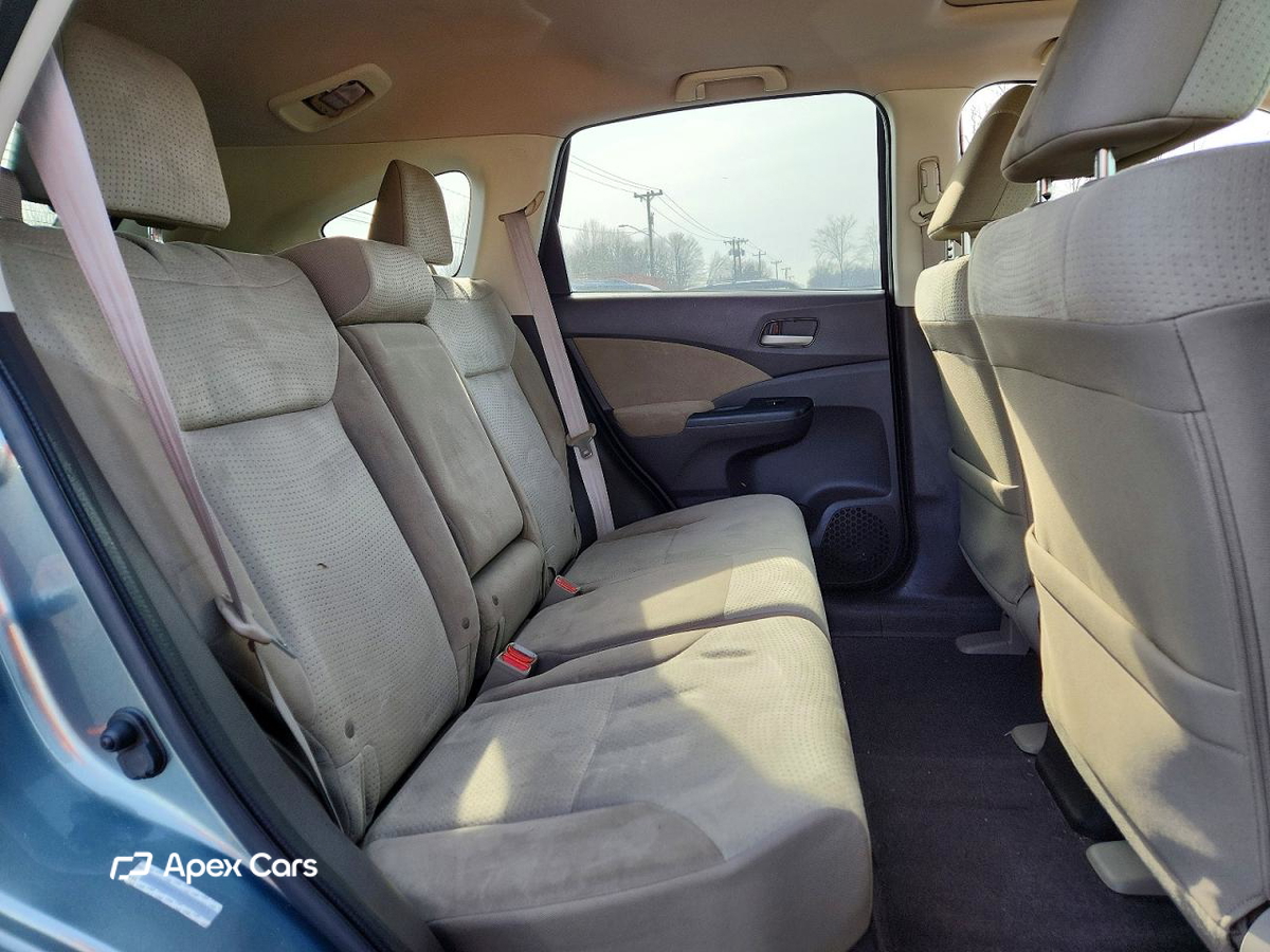 Honda CR-V 2012