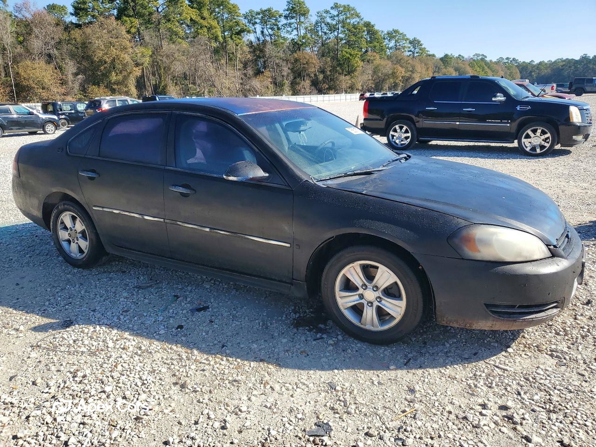 Chevrolet Impala 2009