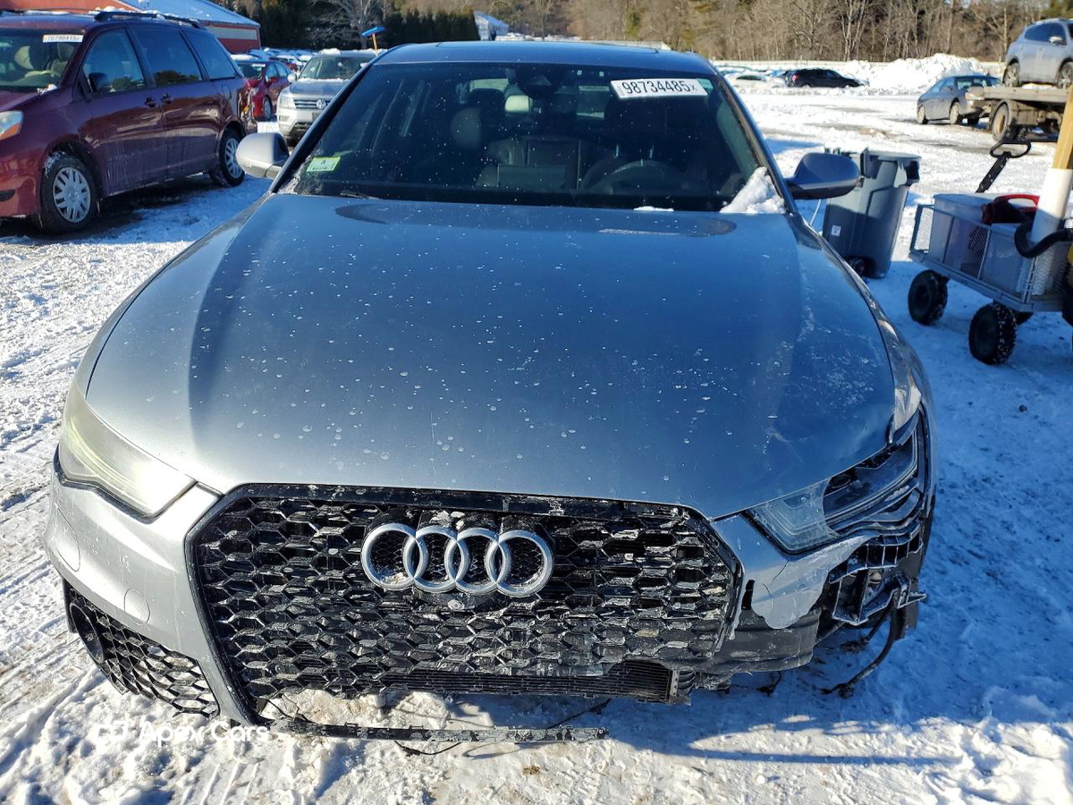 Audi A6 2016