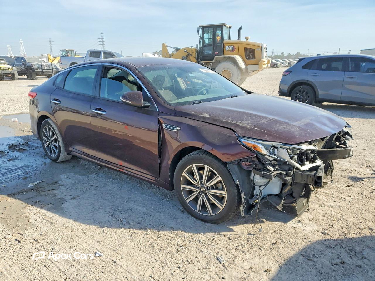 Kia Optima 2019